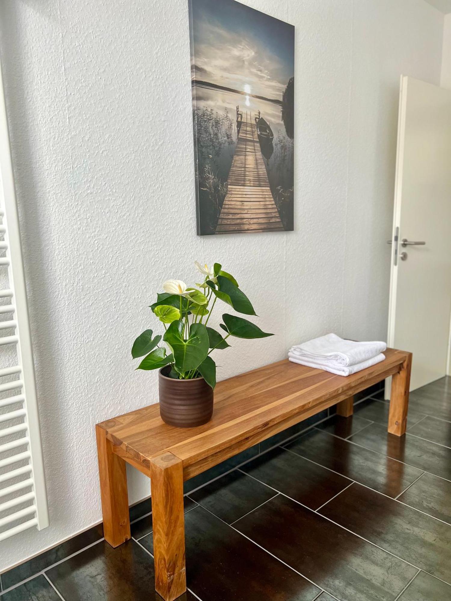 Grosse Wanderer Unterkunft Am Hexentanzplatz U Thale Esterno foto